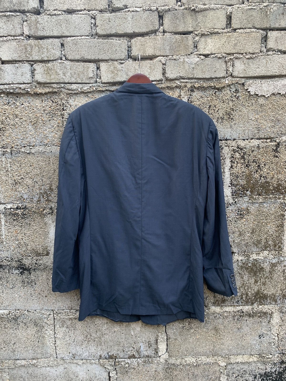 Giorgio Armani Vintage Giorgio Armani Le Collezioni Blazer Jacket Size US L / EU 52-54 / 3 - 6 Thumbnail
