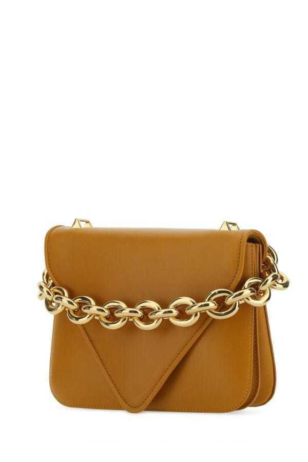 Bottega Veneta o1n1vont1224 Size: OS / Crossbody Bag in Cob/Gold Size ONE SIZE - 2 Thumbnail