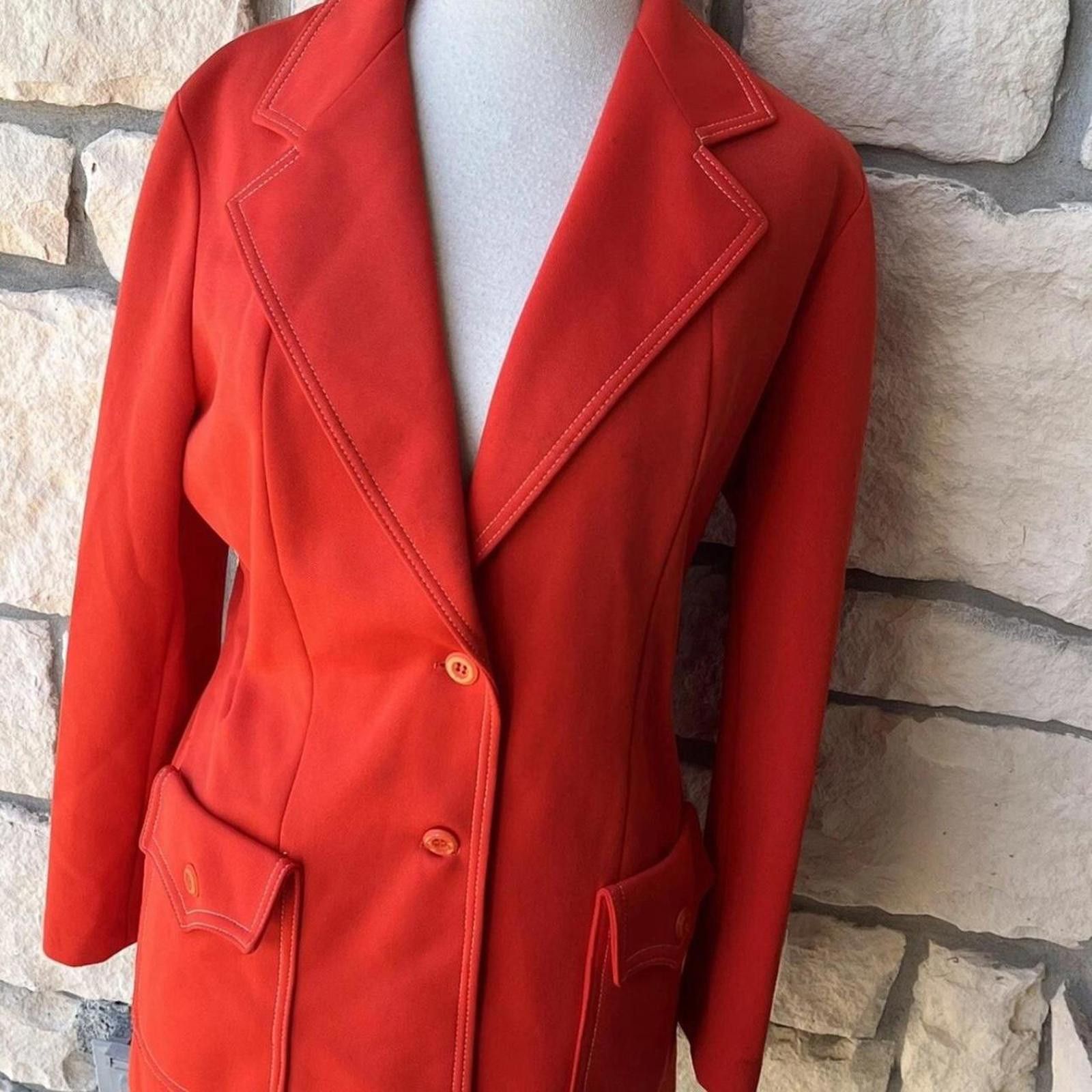 Other Vintage Nan Scott Suit Blazer size medium. Size S / US 4 / IT 40 - 1 Thumbnail