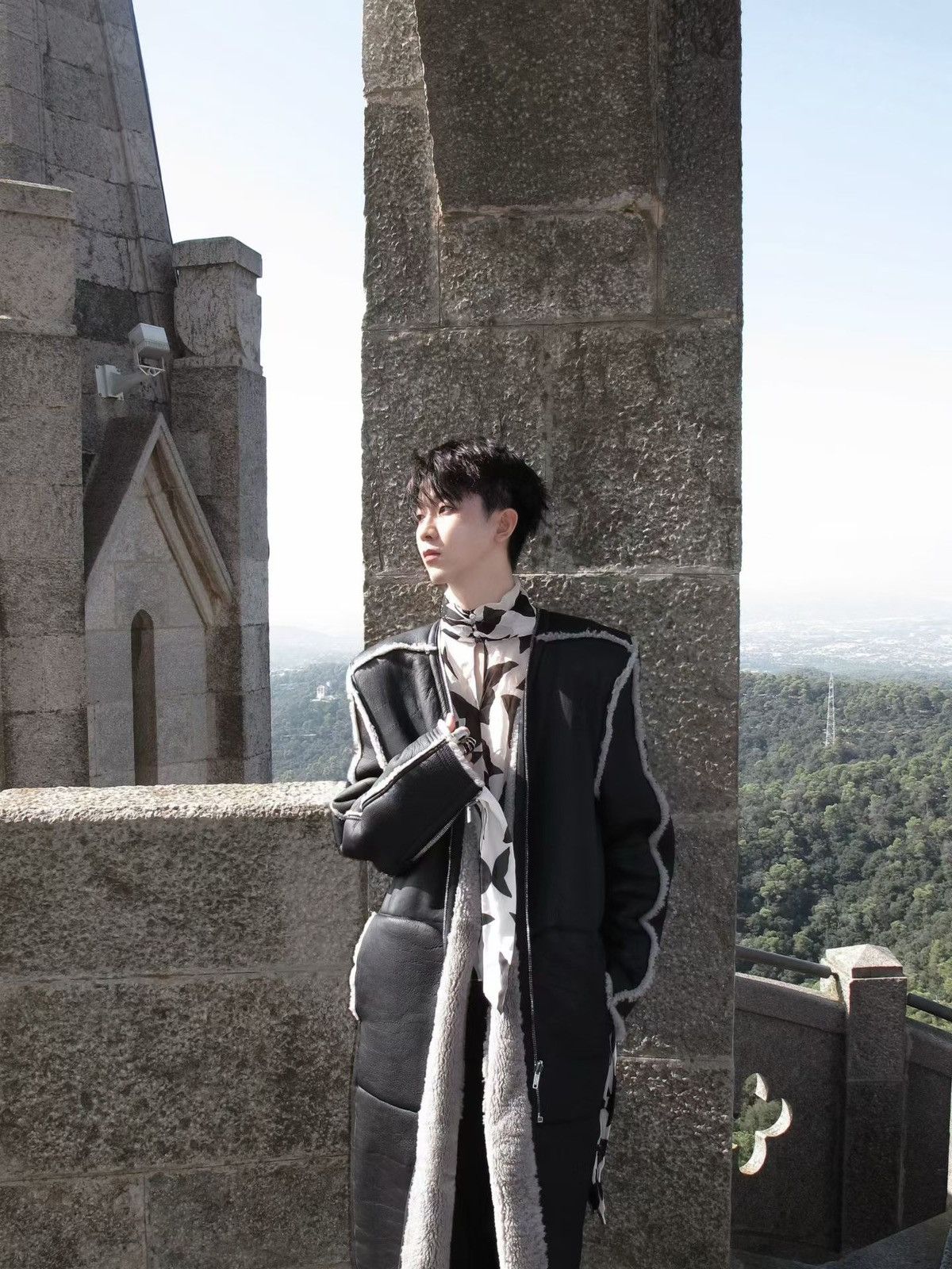 Rick Owens Rick owens24FW klaus coat | Grailed