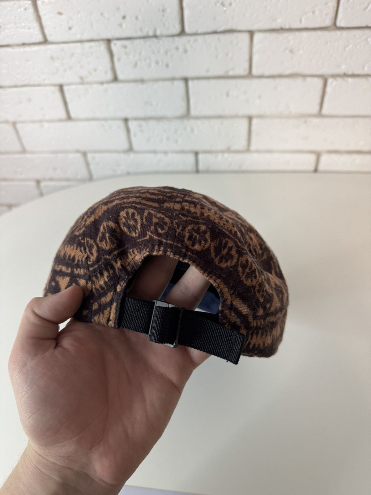 Obey Obey 5 panel cap hat Size ONE SIZE - 3 Thumbnail