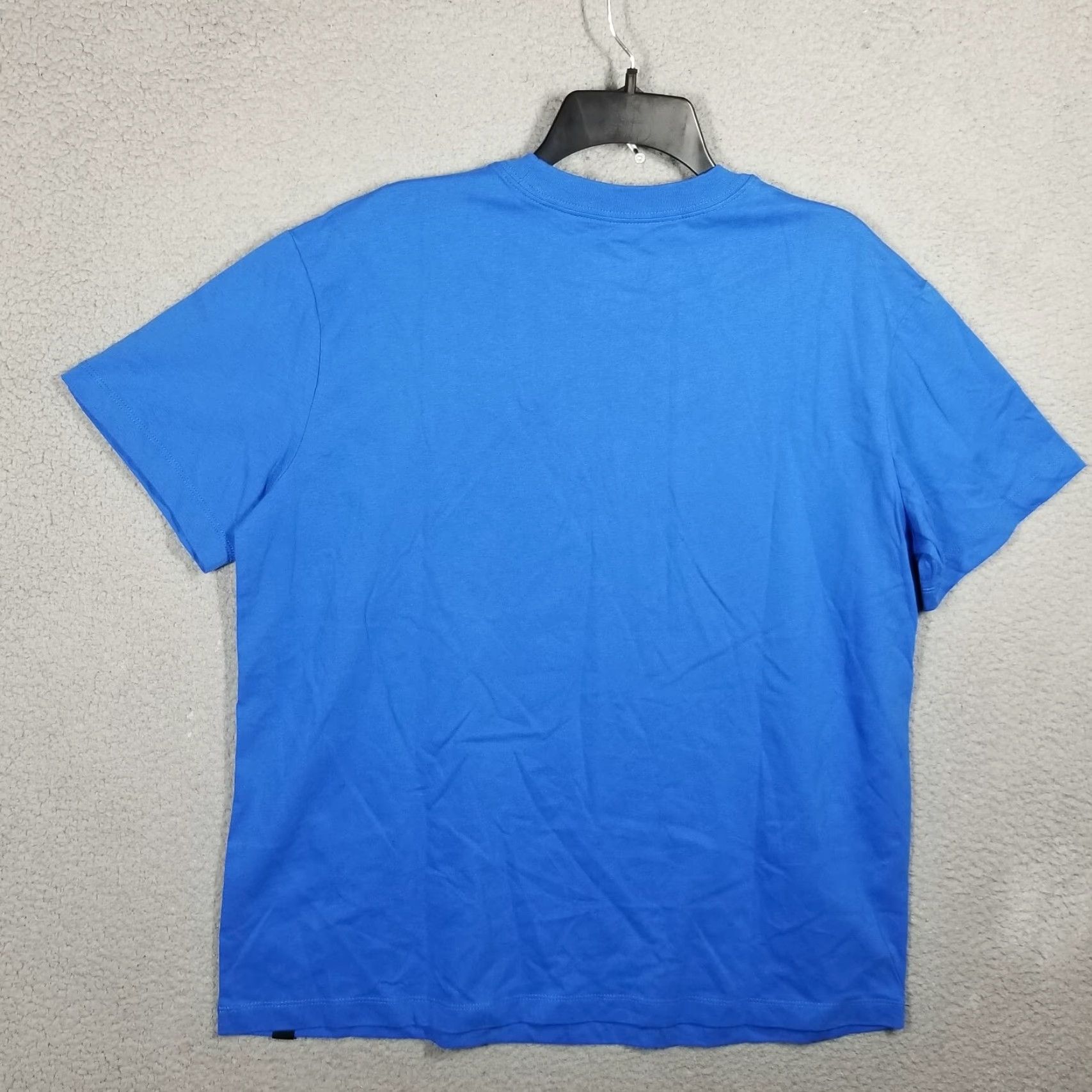Nike Nike FCB x Patta Culers del Món Graphic Print T-Shirt Women Medium Blue Sports Logo Unisex Size US M / EU 48-50 / 2 - 2 Thumbnail