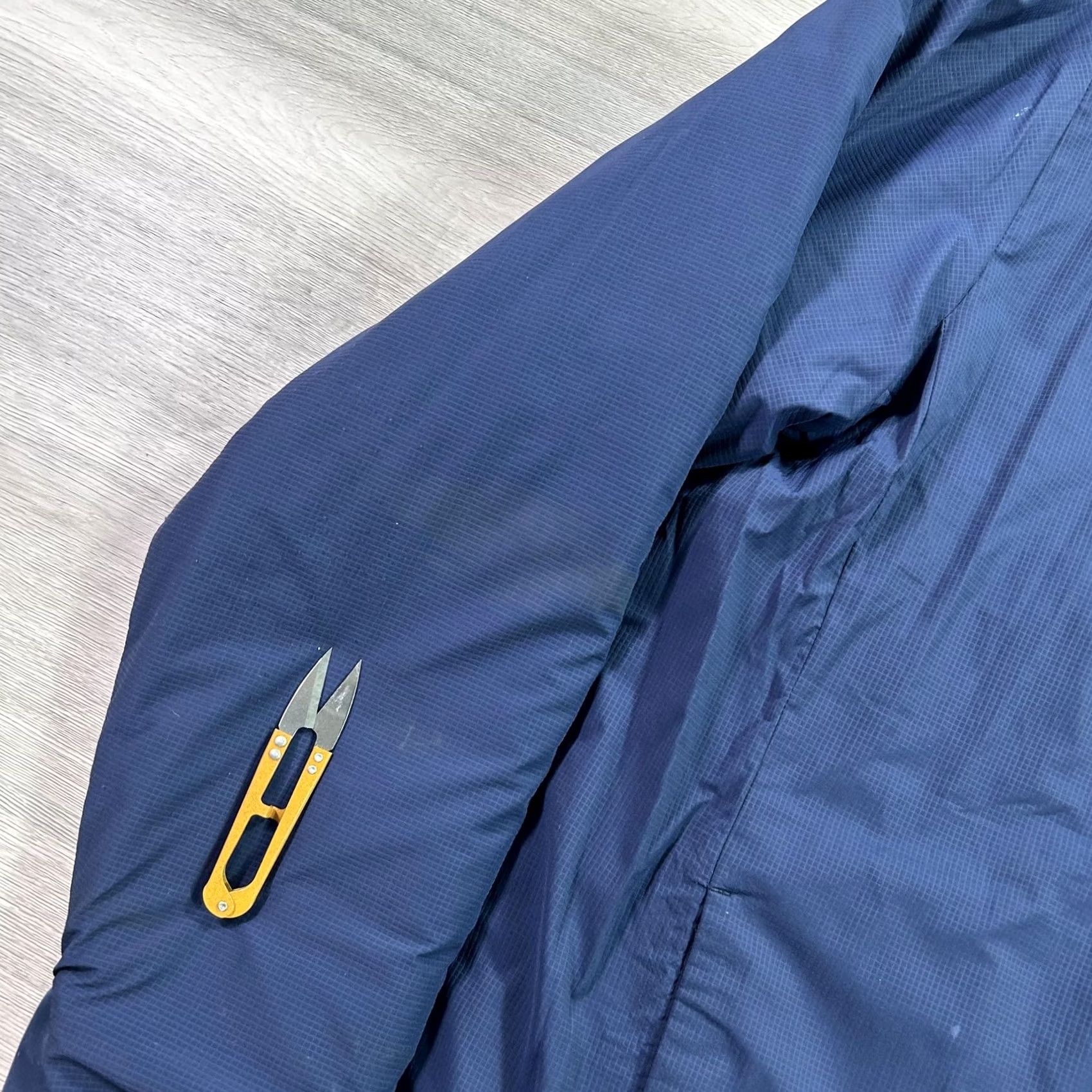 Eddie Bauer Eddie Bauer First Ascent Jacket Mens XL Blue Reversible Puffer Full Zip Outdoor Size US XL / EU 56 / 4 - 6 Thumbnail