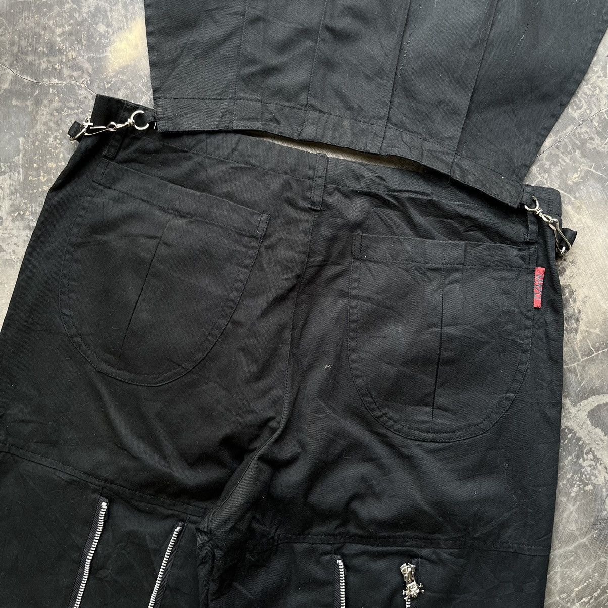 If Six Was Nine Mad punk bondage pant lgb kmrii if six was nine inspire Size US 32 / EU 48 - 17 Thumbnail