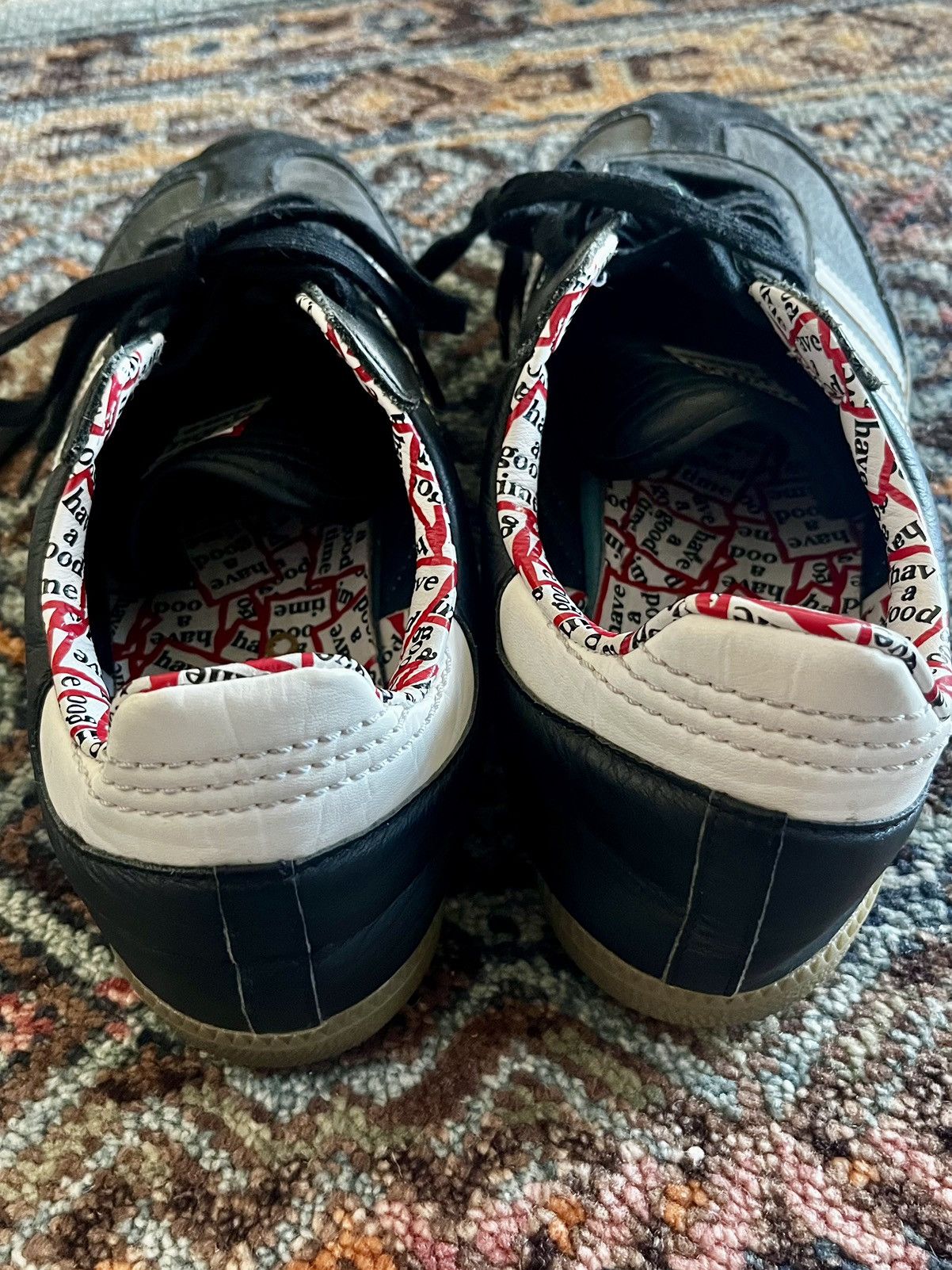 Adidas Adidas x Have a good time Size US 10.5 / EU 43-44 - 3 Thumbnail