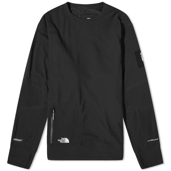 The North Face × Undercover TNF x Undercover soukuu fleece crew neck Size US M / EU 48-50 / 2 - 3 Thumbnail