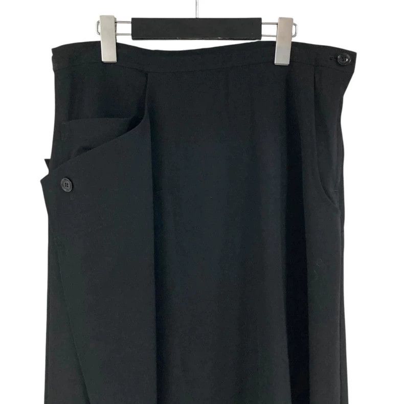 Y's Y's size 1 Tailored drawstring skirt Size 25" / US 0 / IT 36 - 2 Thumbnail