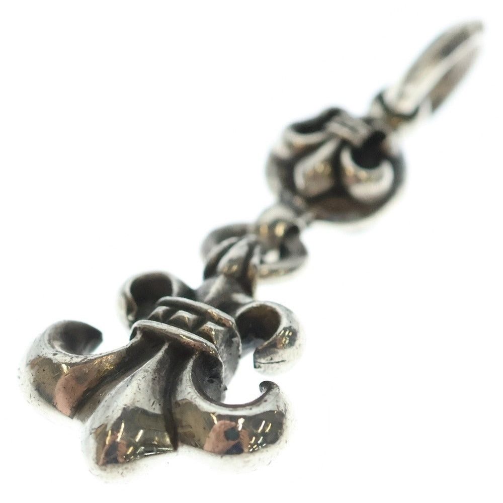 Chrome Hearts Chrome Hearts 1 Ball BS Fleur Charm Pendant Size ONE SIZE - 5 Thumbnail