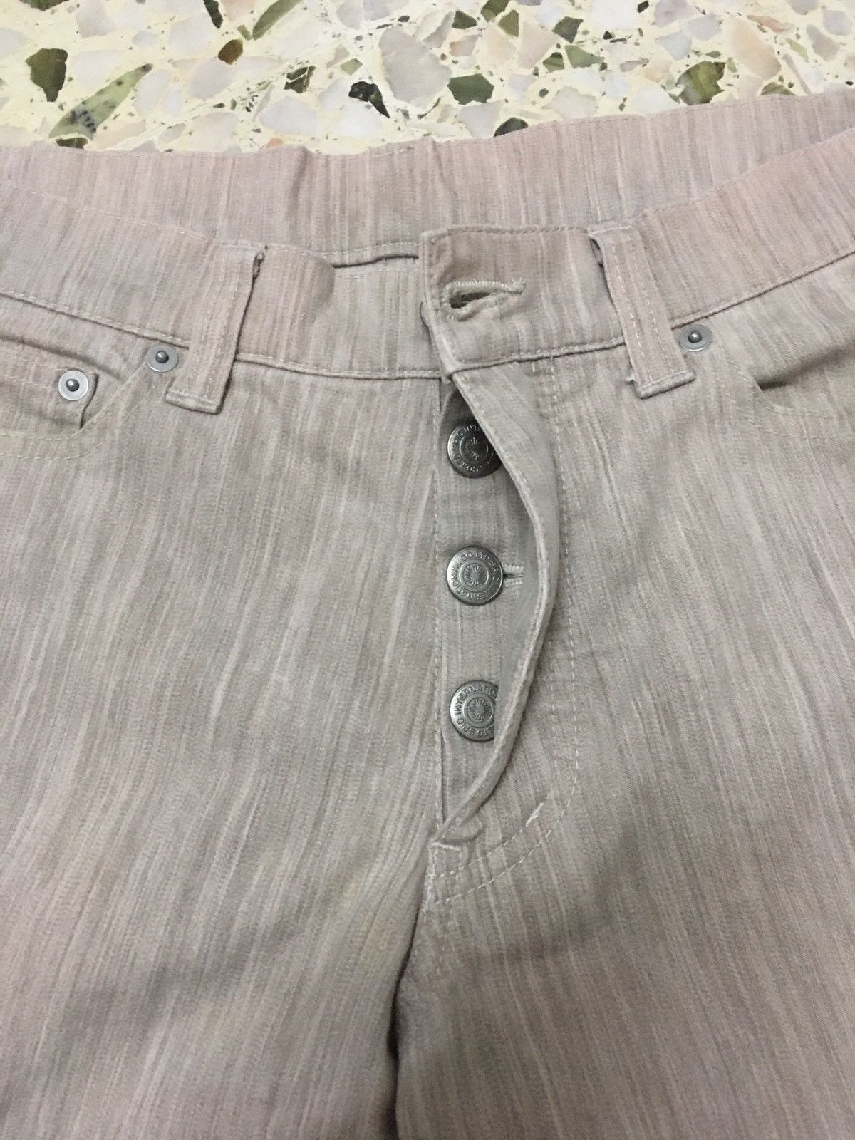 If Six Was Nine Tornado Mart Flared Pants Size US 32 / EU 48 - 4 Thumbnail