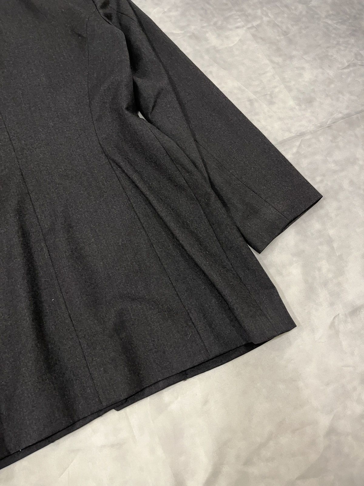 Jil Sander Jil Sander Vintage 90’s Wool Blazer Made in West Germany Size S / US 4 / IT 40 - 12 Thumbnail