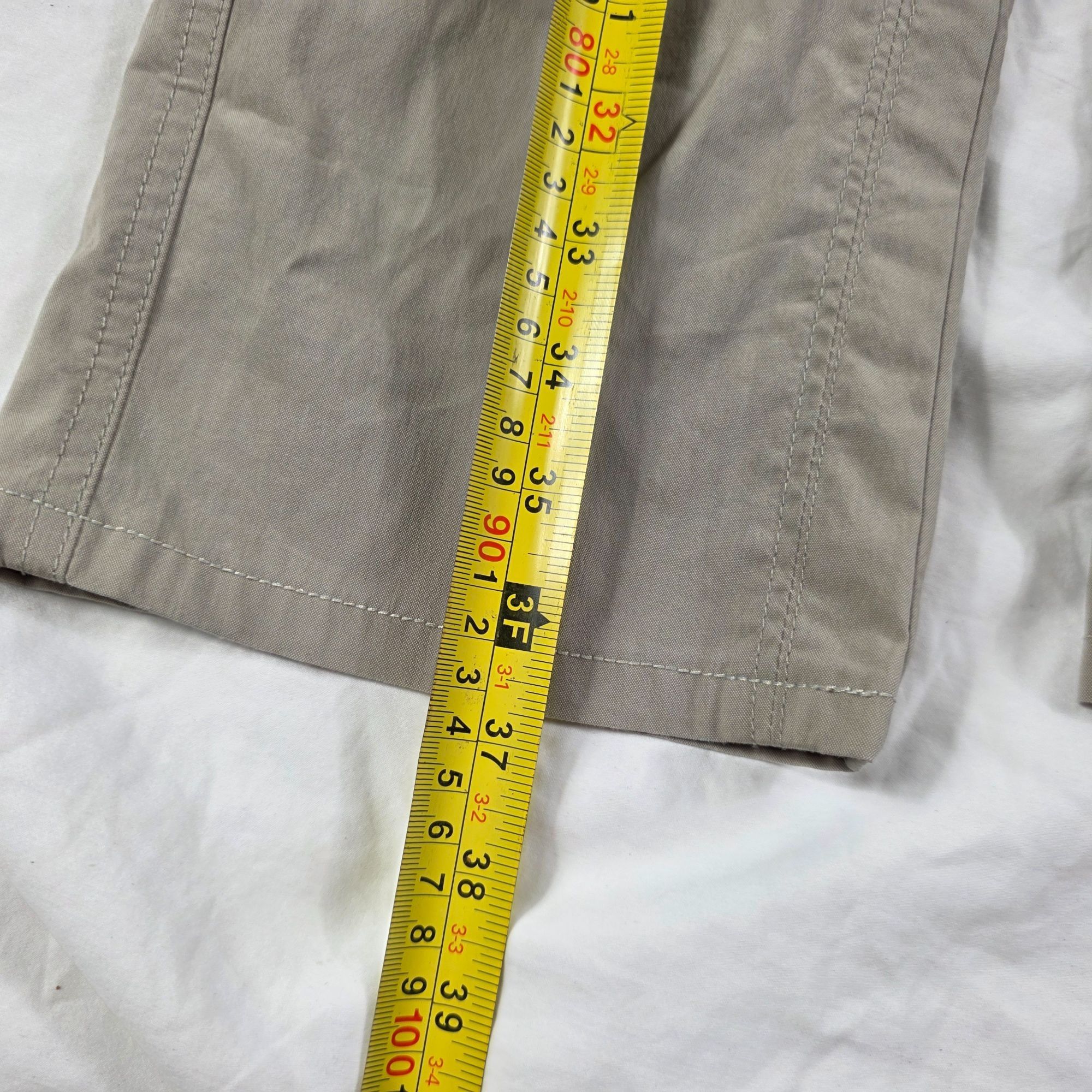 Kuhl Kuhl 4 Short Womens Size 4 Beige Outdoor Hiking Pants Lightw Size 27" / US 4 / IT 40 - 12 Thumbnail