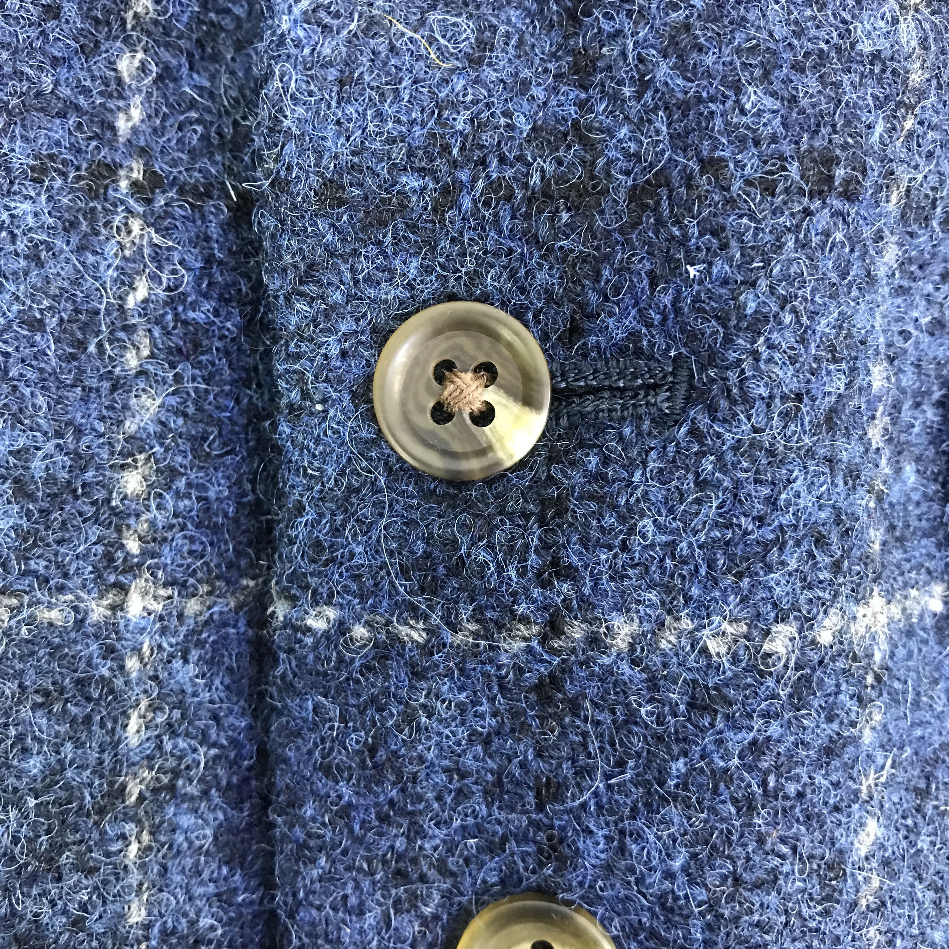 Harris Tweed harris tweed vest K108B10 Size US M / EU 48-50 / 2 - 8 Thumbnail