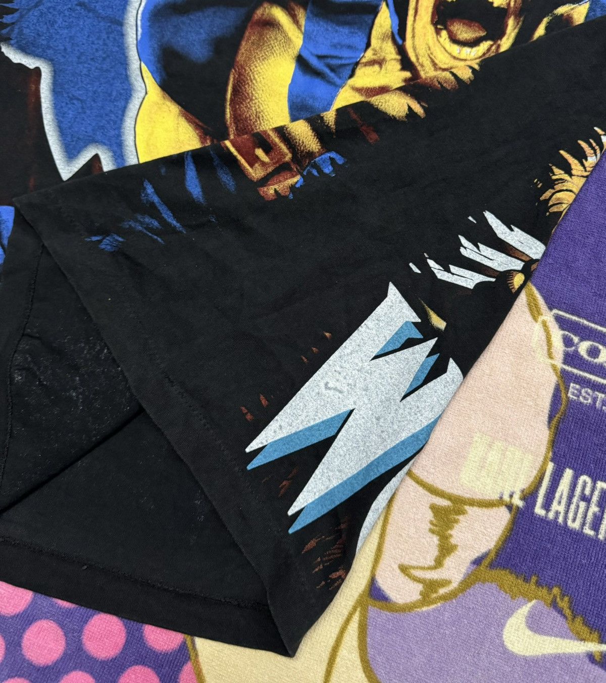 Vintage × Wolverine Botleg WOLVERINE Ovp Mexico Shirt Size US L / EU 52-54 / 3 - 7 Thumbnail