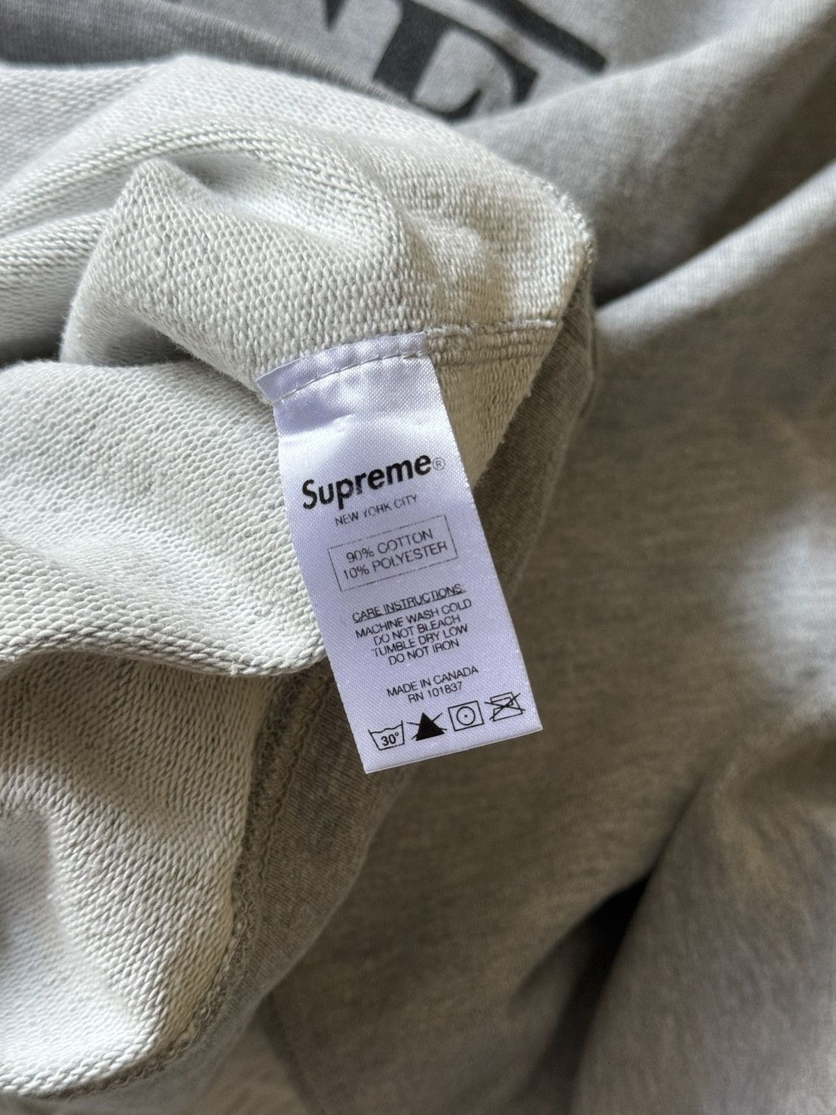 Supreme Supreme Menace II Society Movie Sweatshirt Size US M / EU 48-50 / 2 - 7 Thumbnail