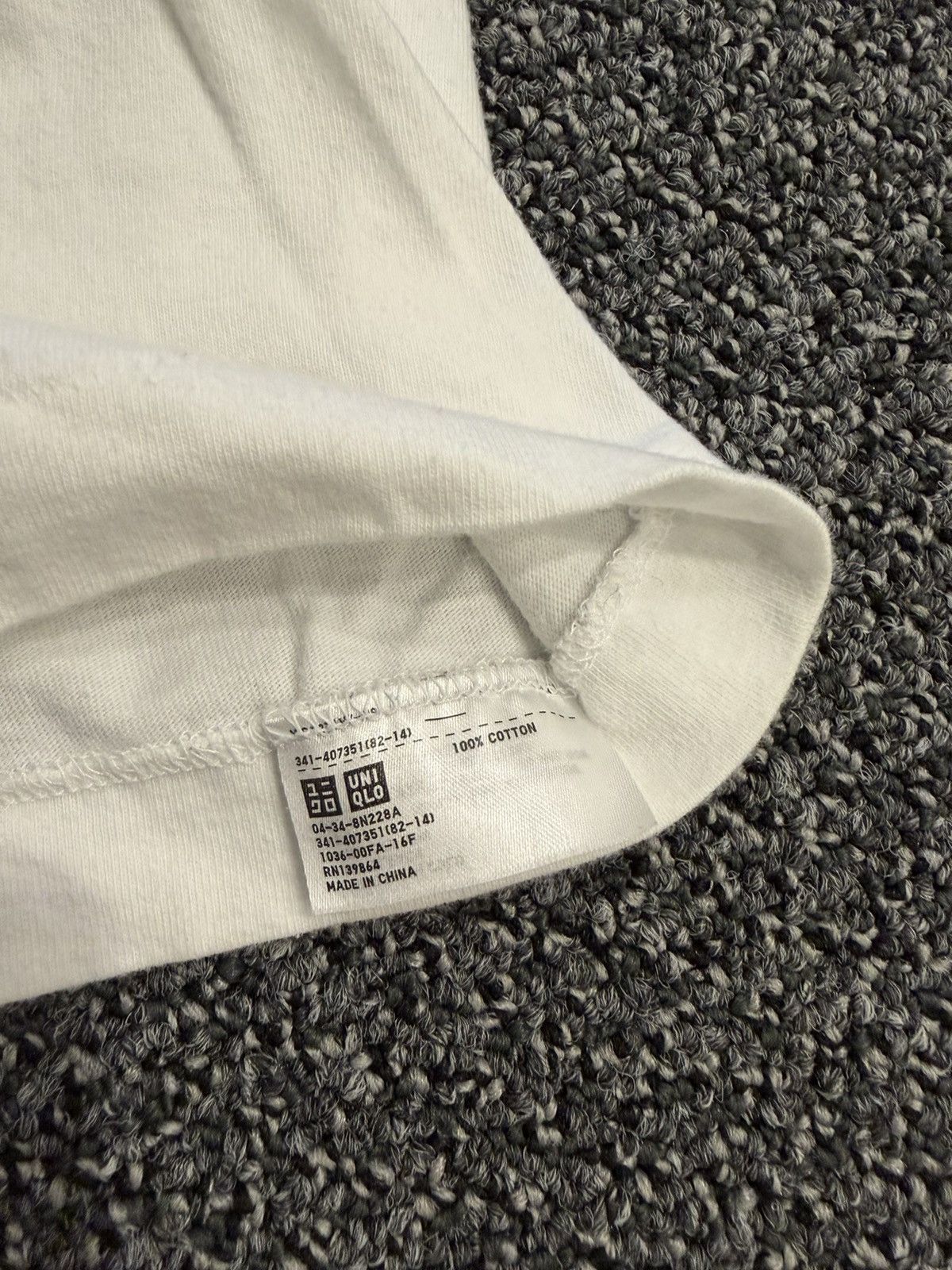 Kaws × Uniqlo Uniqlo x KAWS Peanuts Tee Size US M / EU 48-50 / 2 - 6 Thumbnail