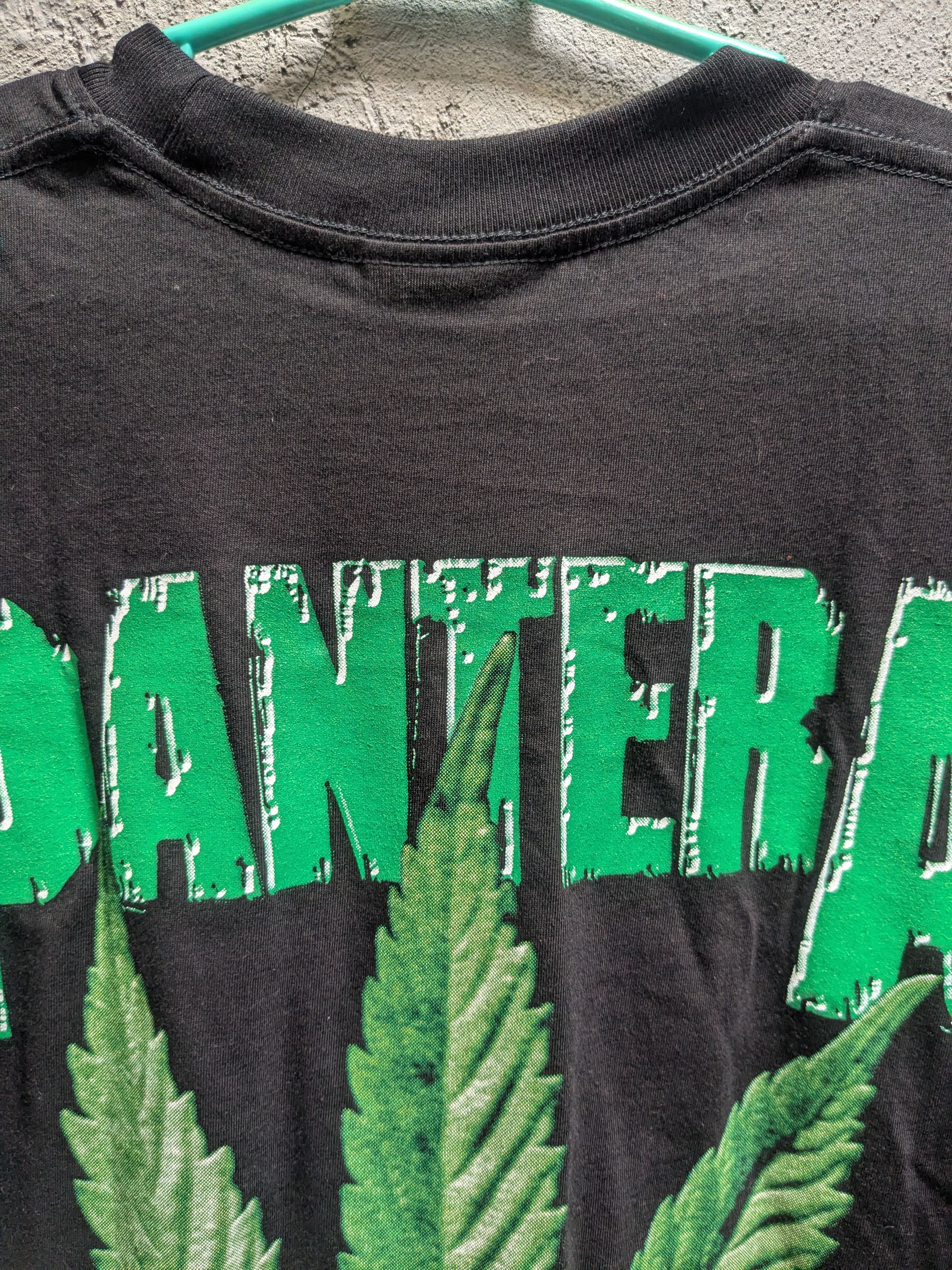 Vintage Pantera tshirt Size US M / EU 48-50 / 2 - 8 Thumbnail