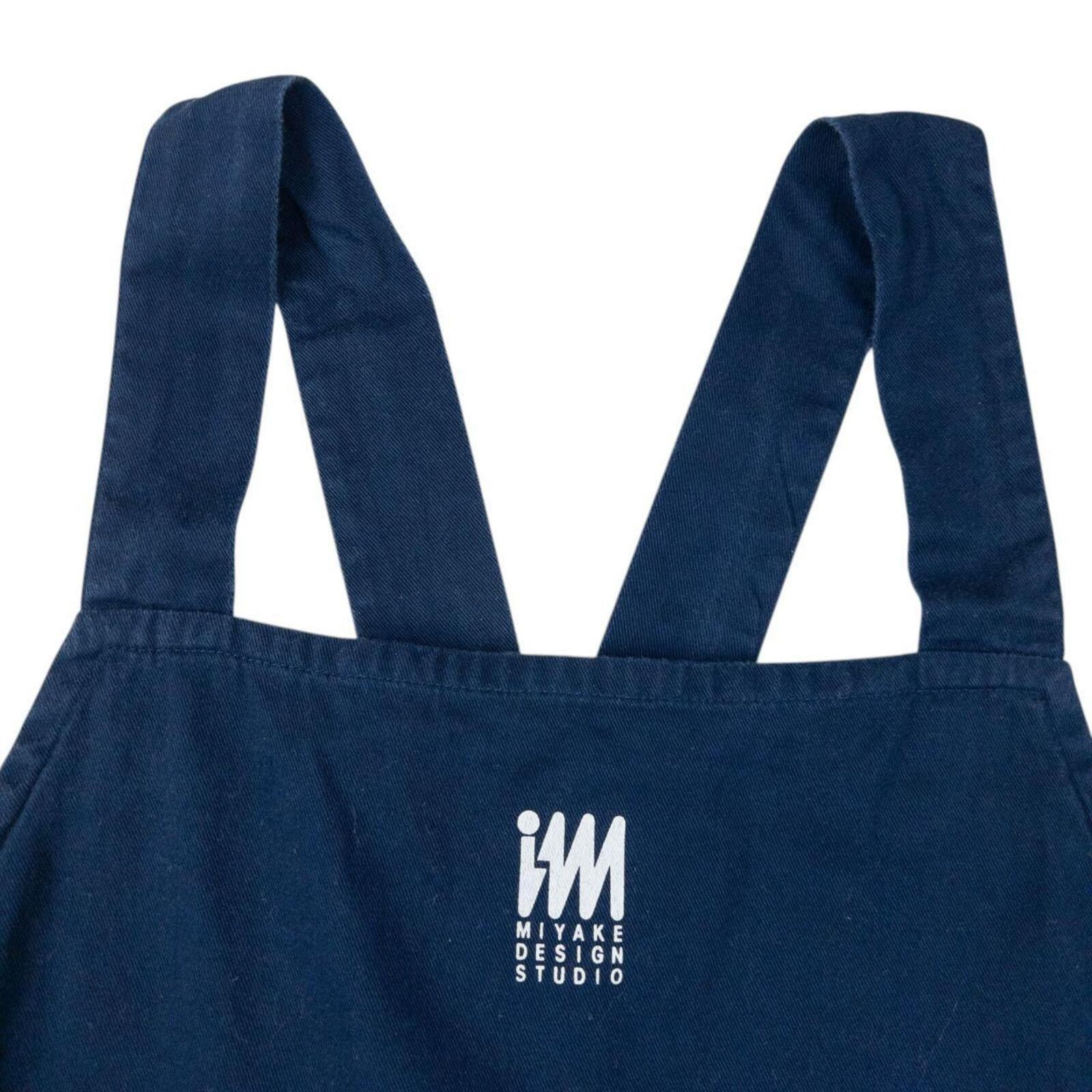 Issey Miyake Vintage 90s Issey Miyake Apron Size ONE SIZE - 5 Thumbnail