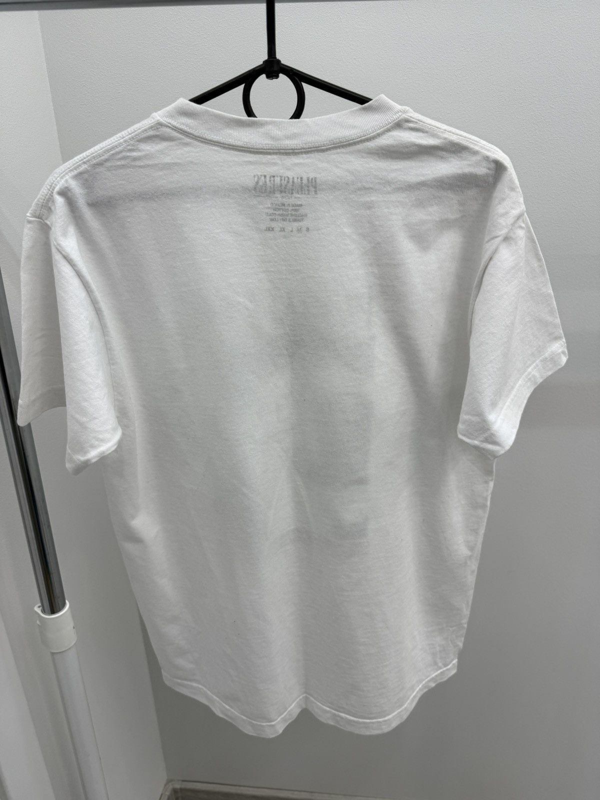 Pleasures Pleasures Dancing Girl Printed Cotton Tee T-shirt Size US M / EU 48-50 / 2 - 2 Thumbnail