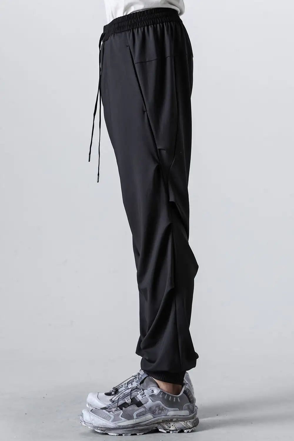 Devoa Luxe Jogger Pants Hybrid Yarn Jersey US 30-33 Graphite Size US 32 / EU 48 - 3 Thumbnail