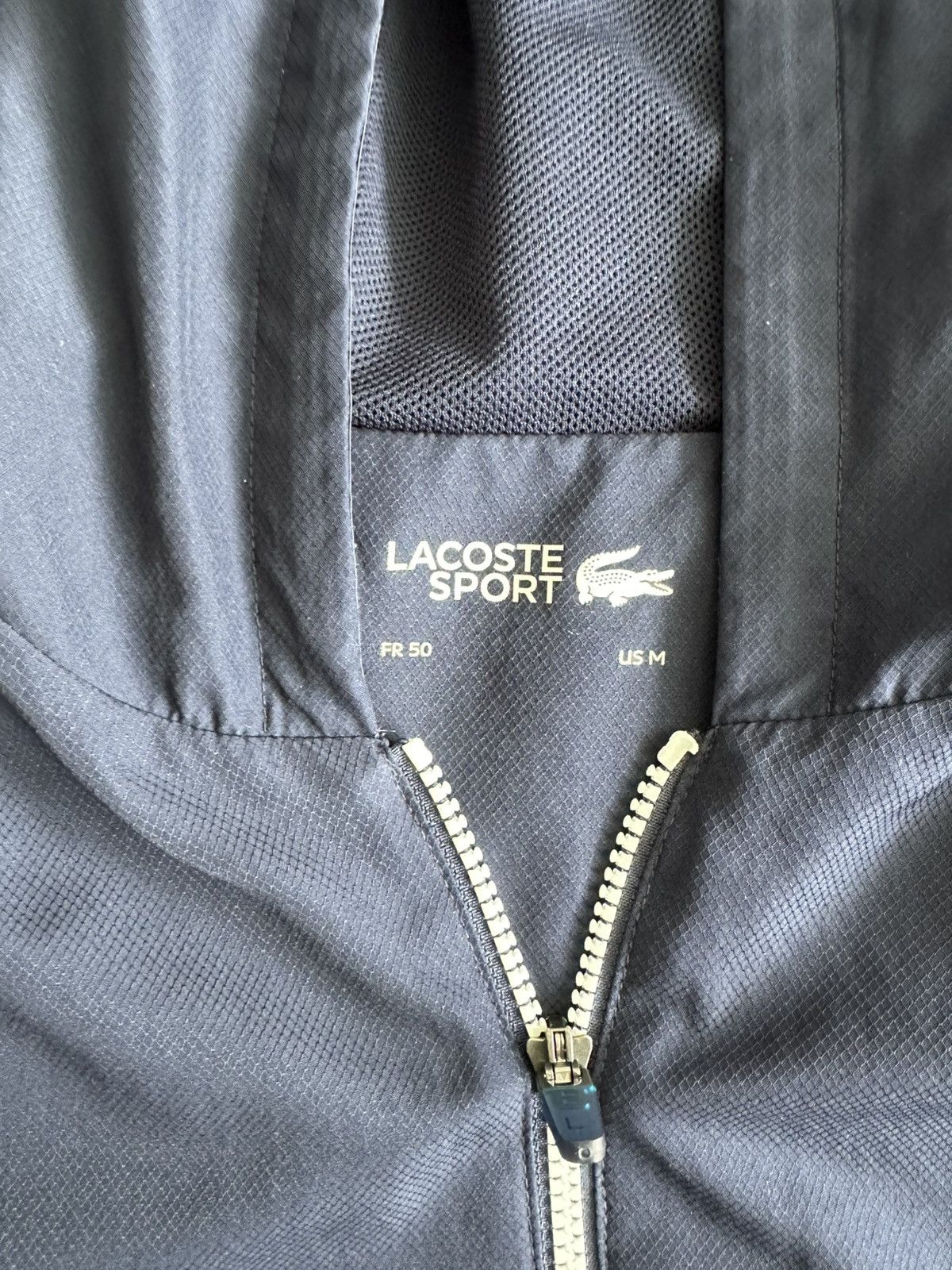 Lacoste Lacoste Track Jacket Size US M / EU 48-50 / 2 - 4 Thumbnail