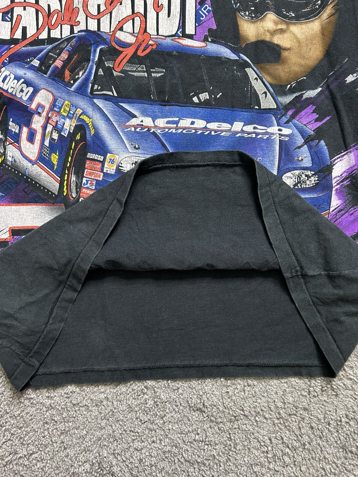Vintage Vintage NASCAR Earnhardt Dominator AOP Tee USA Size US XXL / EU 58 / 5 - 6 Thumbnail