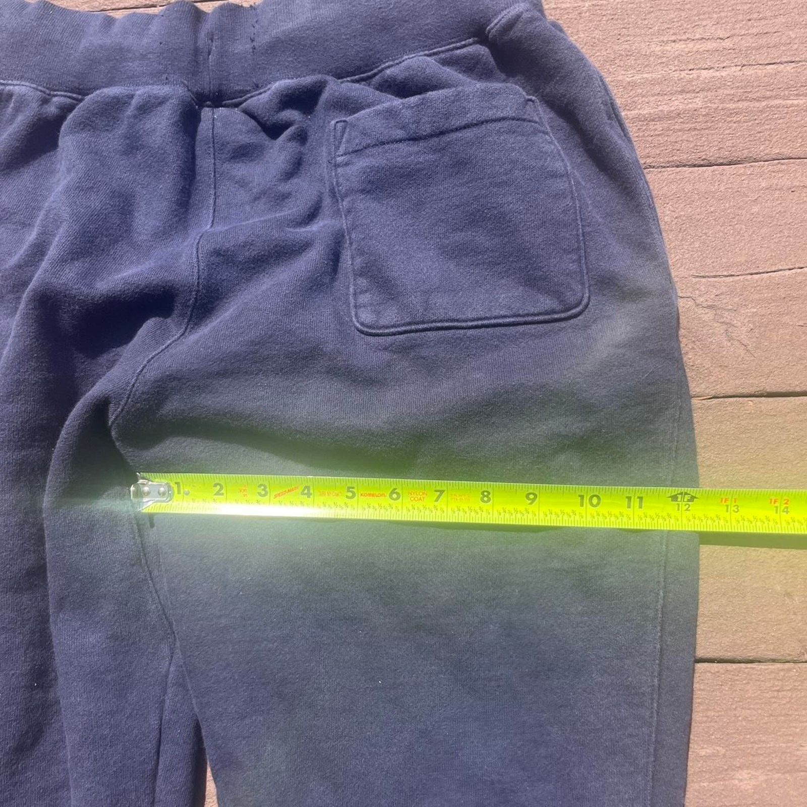 Champion Vintage Kent State Champion Reverse Weave Joggers Size US 32 / EU 48 - 5 Thumbnail