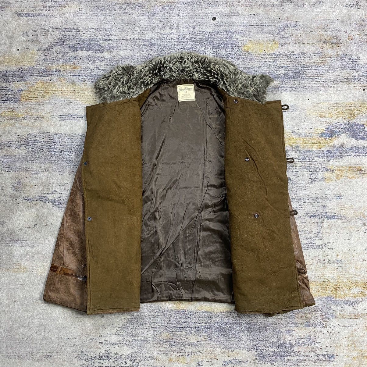 Final Home × Issey Miyake Vintage archive Final Home biker jacket Size US M / EU 48-50 / 2 - 13 Thumbnail