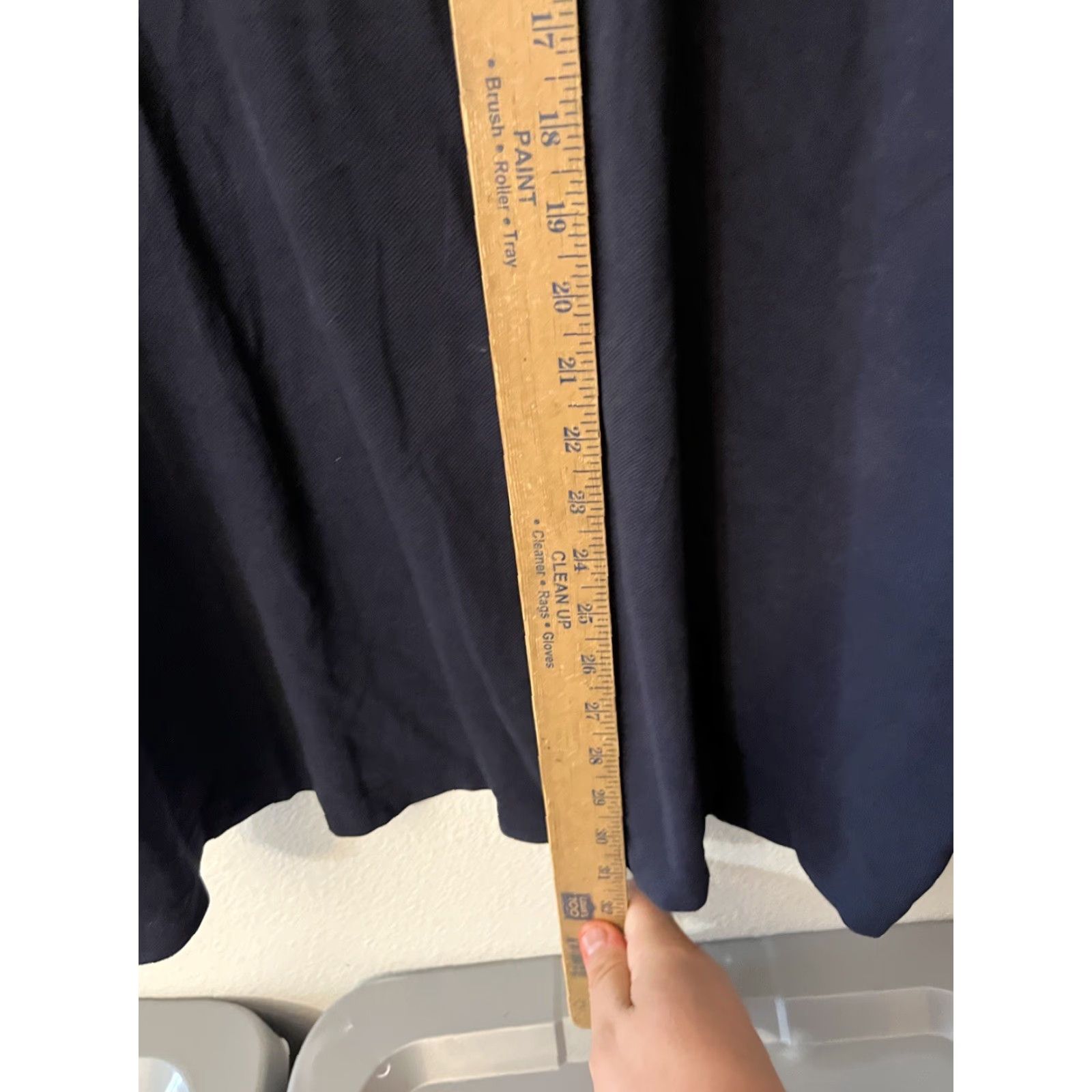 Izod VINTAGE? No. IZOD GOLF POLO SHIRT Men’s XXL Blue Solid Knit 100% Cotton Short Sleeve Button Collar Polo Brand IZOD Golf Classic Mens 2XL Blue Polo Size US XXL / EU 58 / 5 - 4 Thumbnail