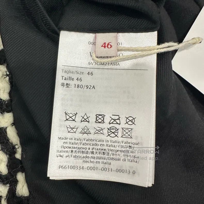 Valentino Valentino Leather jacket Size US S / EU 44-46 / 1 - 4 Thumbnail