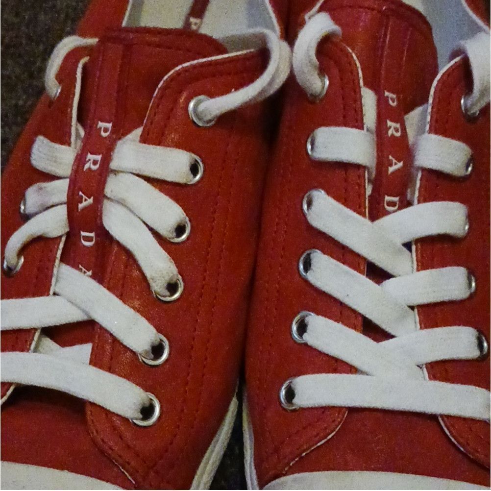 Prada Prada Sneakers Size US 9 / IT 39 - 4 Thumbnail