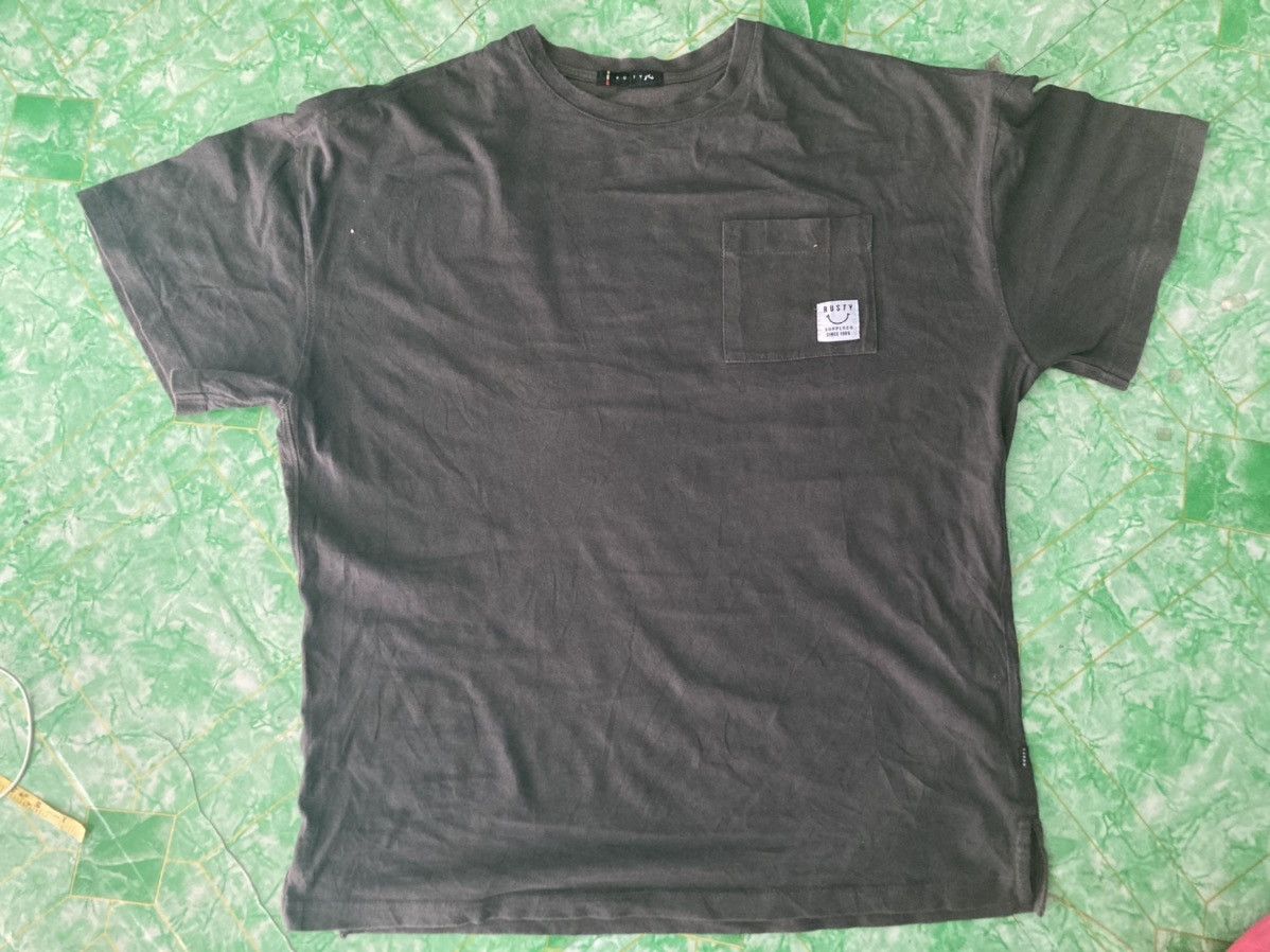 Designer × Rusty Vintage Rusty Minimal One Pocket Size US XL / EU 56 / 4 - 1 Thumbnail