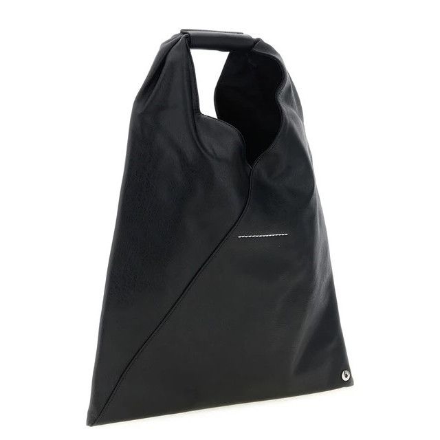Maison Margiela MM6 MAISON MARGIELA Japanese Classic Small Black Top Handle Size ONE SIZE - 2 Thumbnail