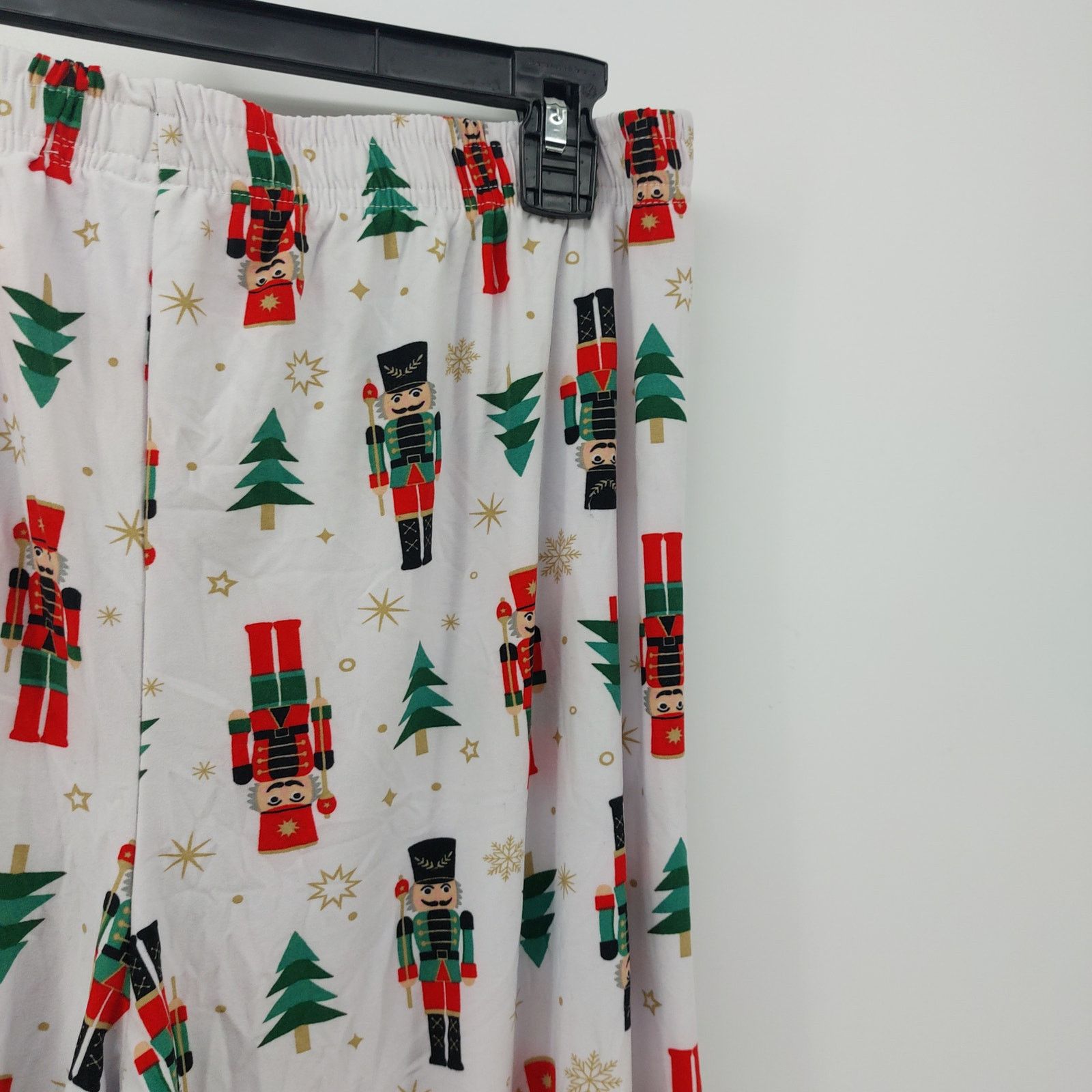 Other Christmas Pants Size X Large Nutcracker Tree Holiday Pajamas Size ONE SIZE - 9 Thumbnail