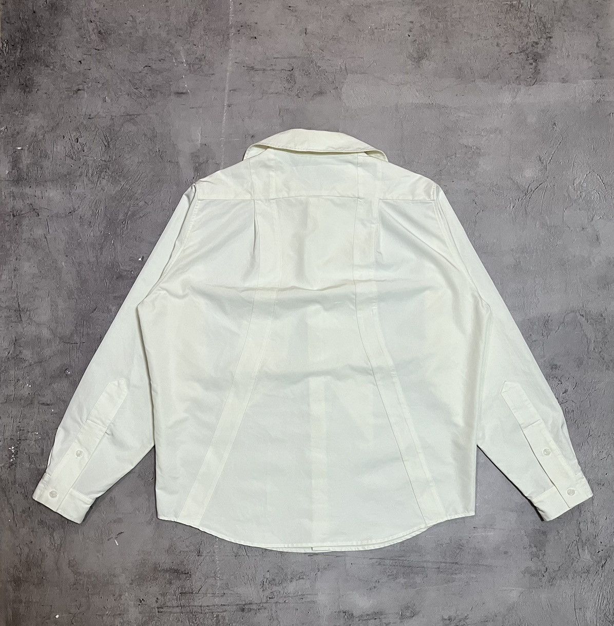 Kiko Kostadinov Kiko Kostadinov Bow Shirt 00082020 Tulcea Size US XS / EU 42 / 0 - 2 Thumbnail