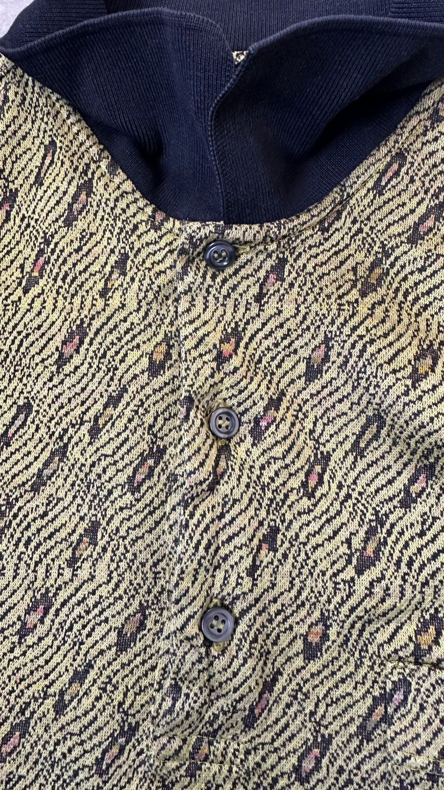 Vintage VINTAGS POLO PIU MADE IN ITALY POLO TEE Size US L / EU 52-54 / 3 - 4 Thumbnail