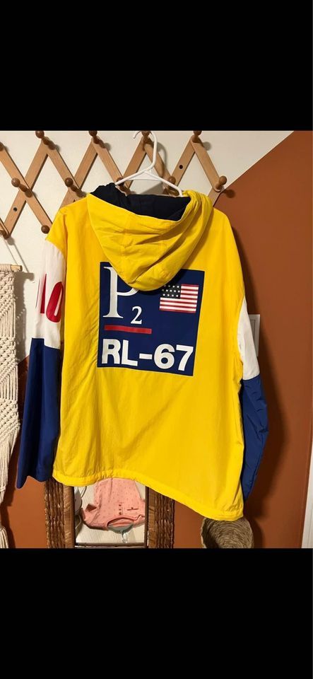 Polo Ralph Lauren Polo Ralph Lauren CP-93 Windbreaker Size US M / EU 48-50 / 2 - 3 Thumbnail