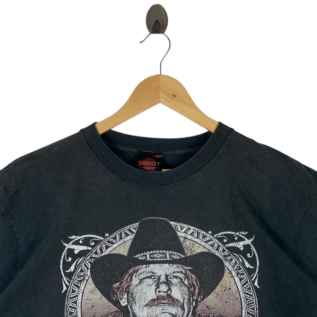 Other Vintage Stan Hansen The Unsinkable Battleship Wrestling Tee Size US XL / EU 56 / 4 - 2 Thumbnail