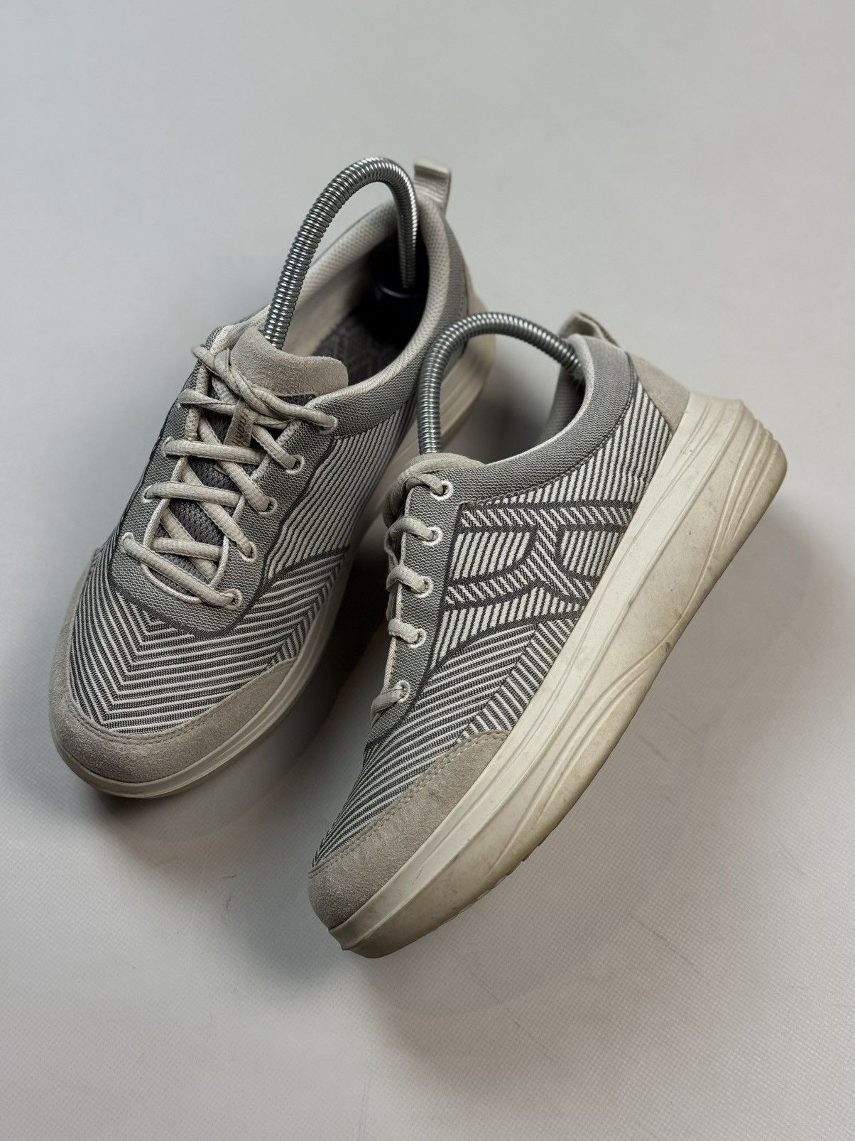 Kybun Kybun Kyboot Bauma Ladies Comfort Lace Up Sneakers Shoes Size US 9 / IT 39 - 13 Thumbnail