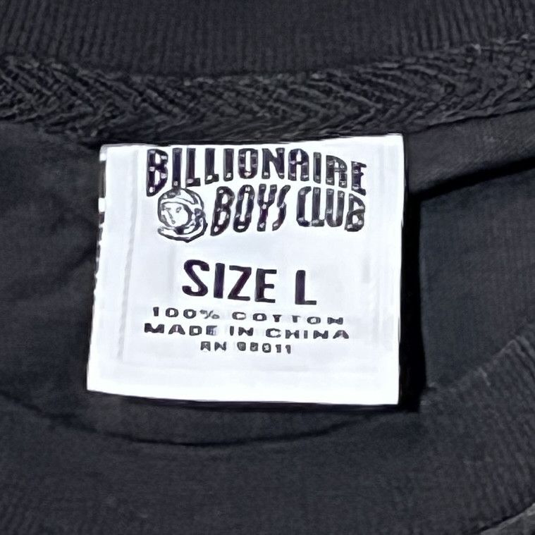 Billionaire Boys Club BILLIONAIRE BOYS CLUB SPACE ROCK SS TEE Size US L / EU 52-54 / 3 - 4 Thumbnail