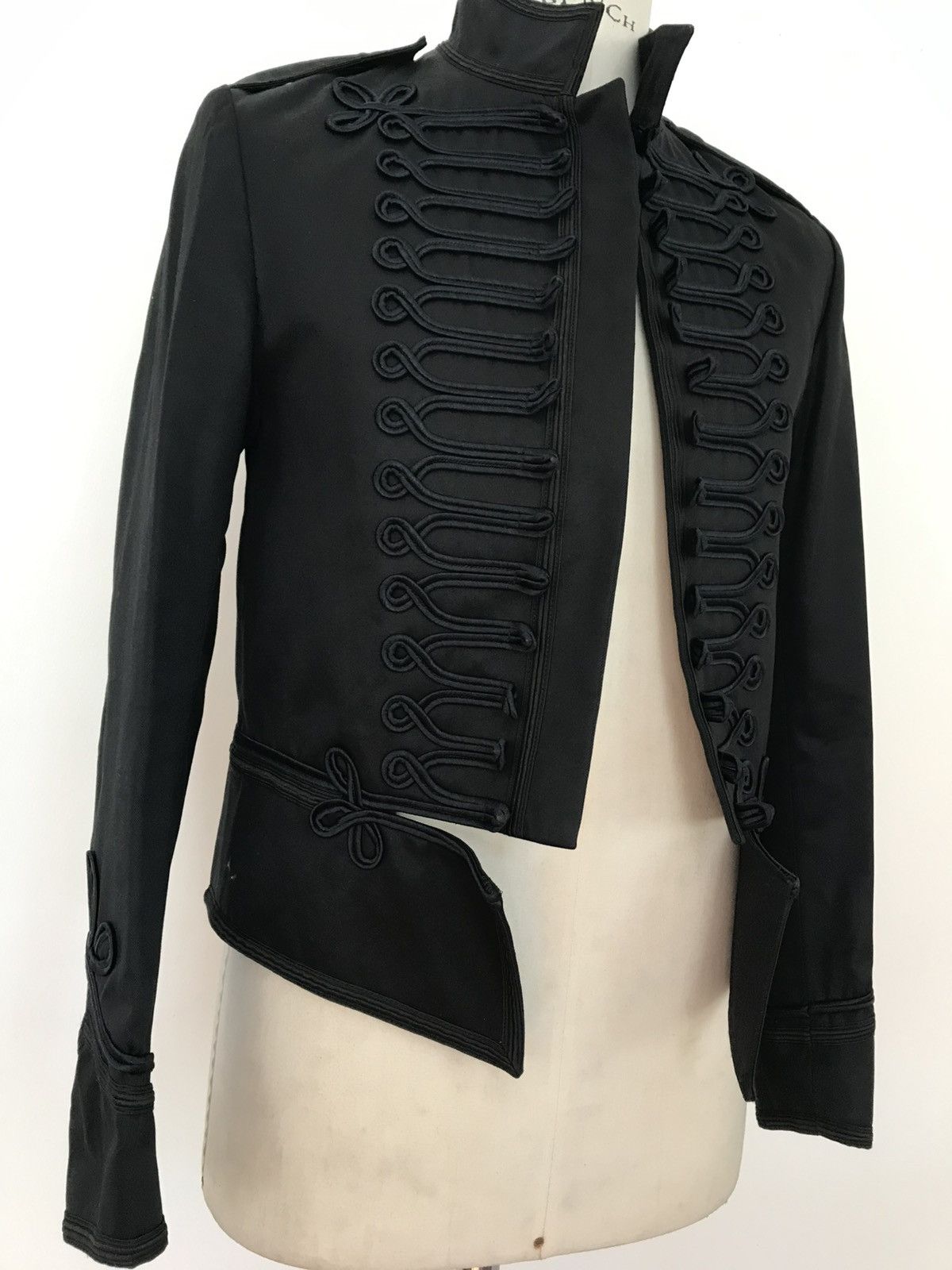 Dior DIOR HOMME Spring 2006 Napoleon band jacket Size US S / EU 44-46 / 1 - 6 Thumbnail