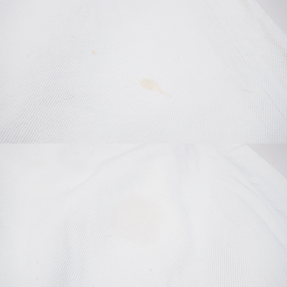 Stone Island S/S2011 White Jeans Size US 34 / EU 50 - 7 Thumbnail