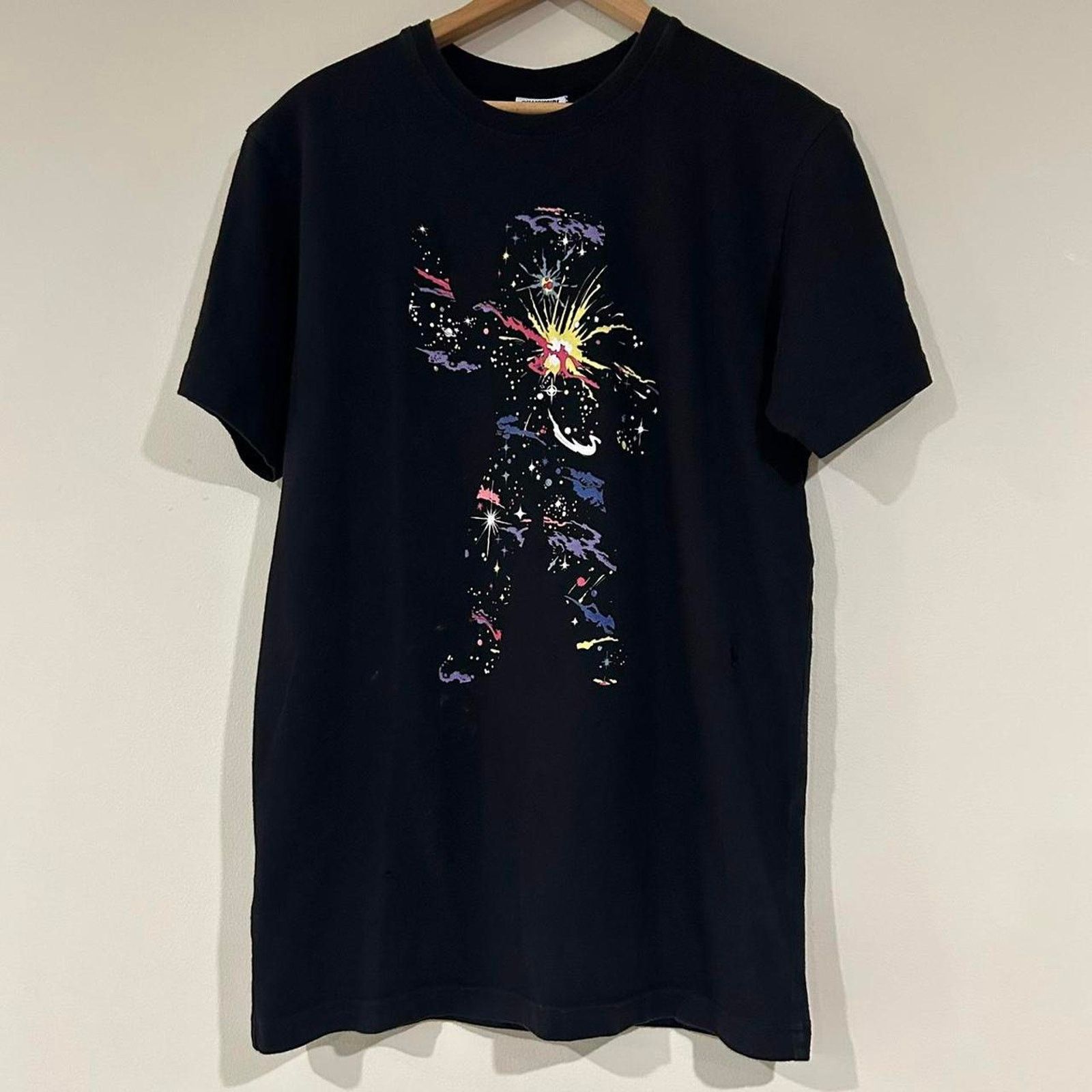 Billionaire Boys Club Billionaire Boys Club Cosmic Astro Tee Shirt Size US S / EU 44-46 / 1 - 1 Thumbnail