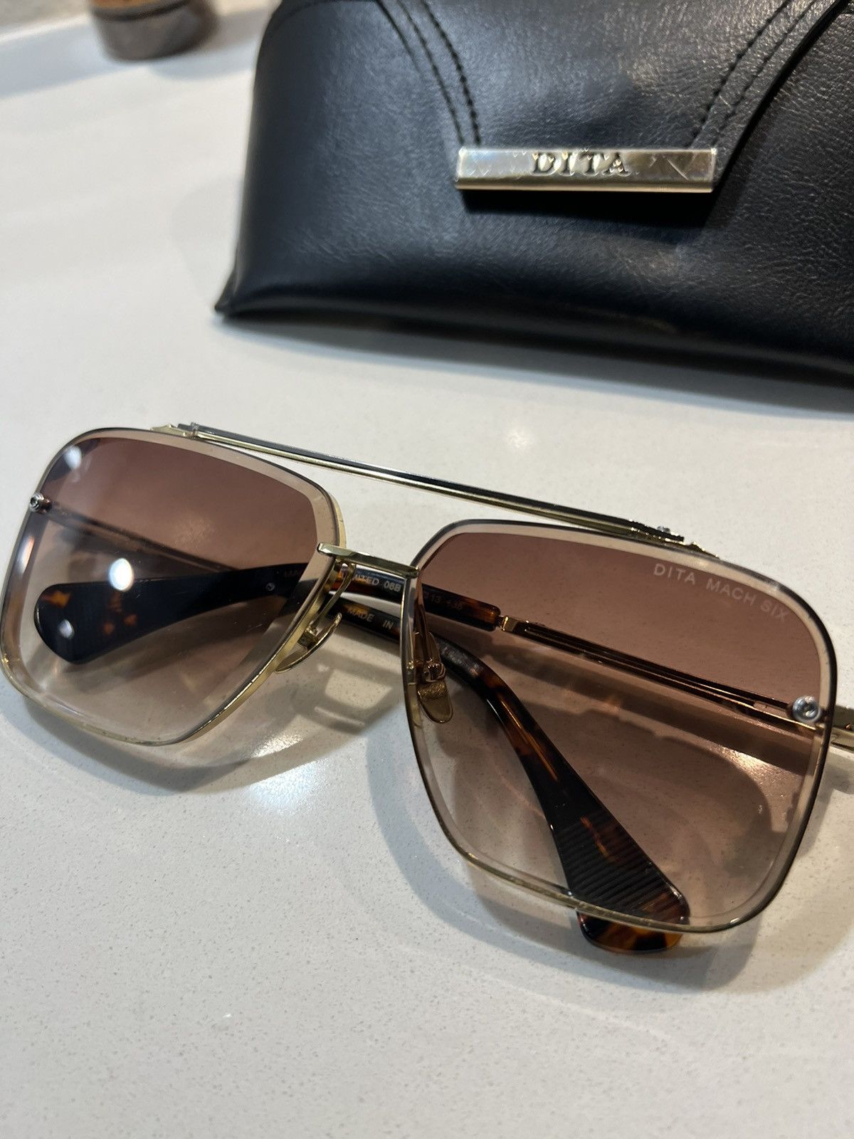 Dita Dita Mach-six Limited Edition | Grailed