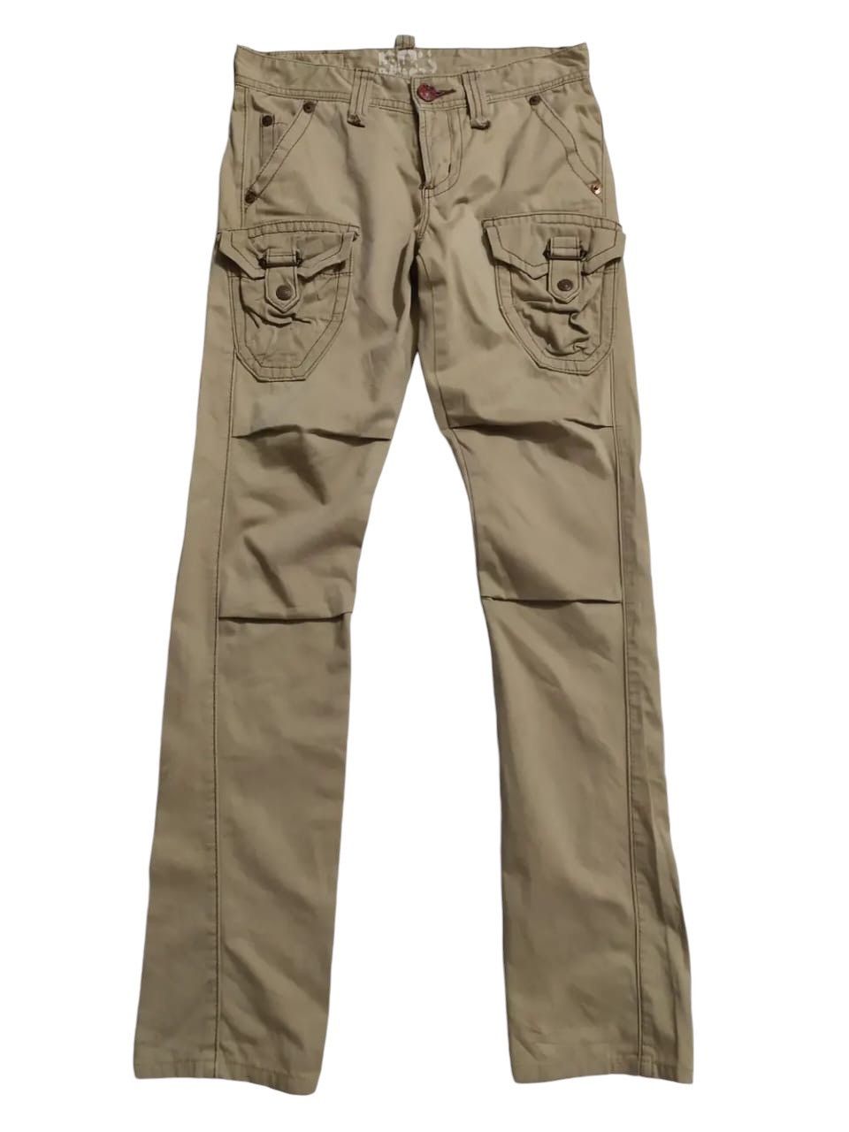 Edwin 503 Cargo Multipocket Tactical Pants