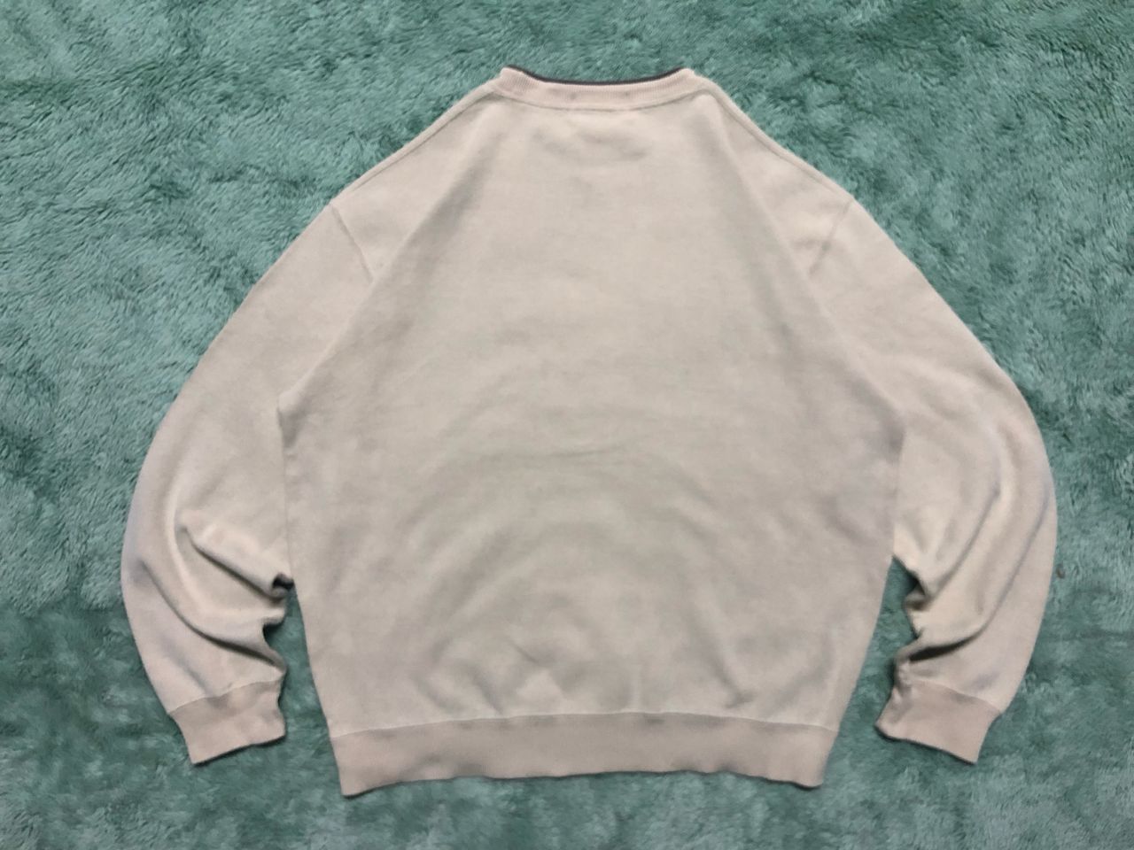 Gianni Valentino × Valentino GIANI VALENTINO CREWNECK SWEATSHIRT SPELL OUT Size US M / EU 48-50 / 2 - 2 Thumbnail