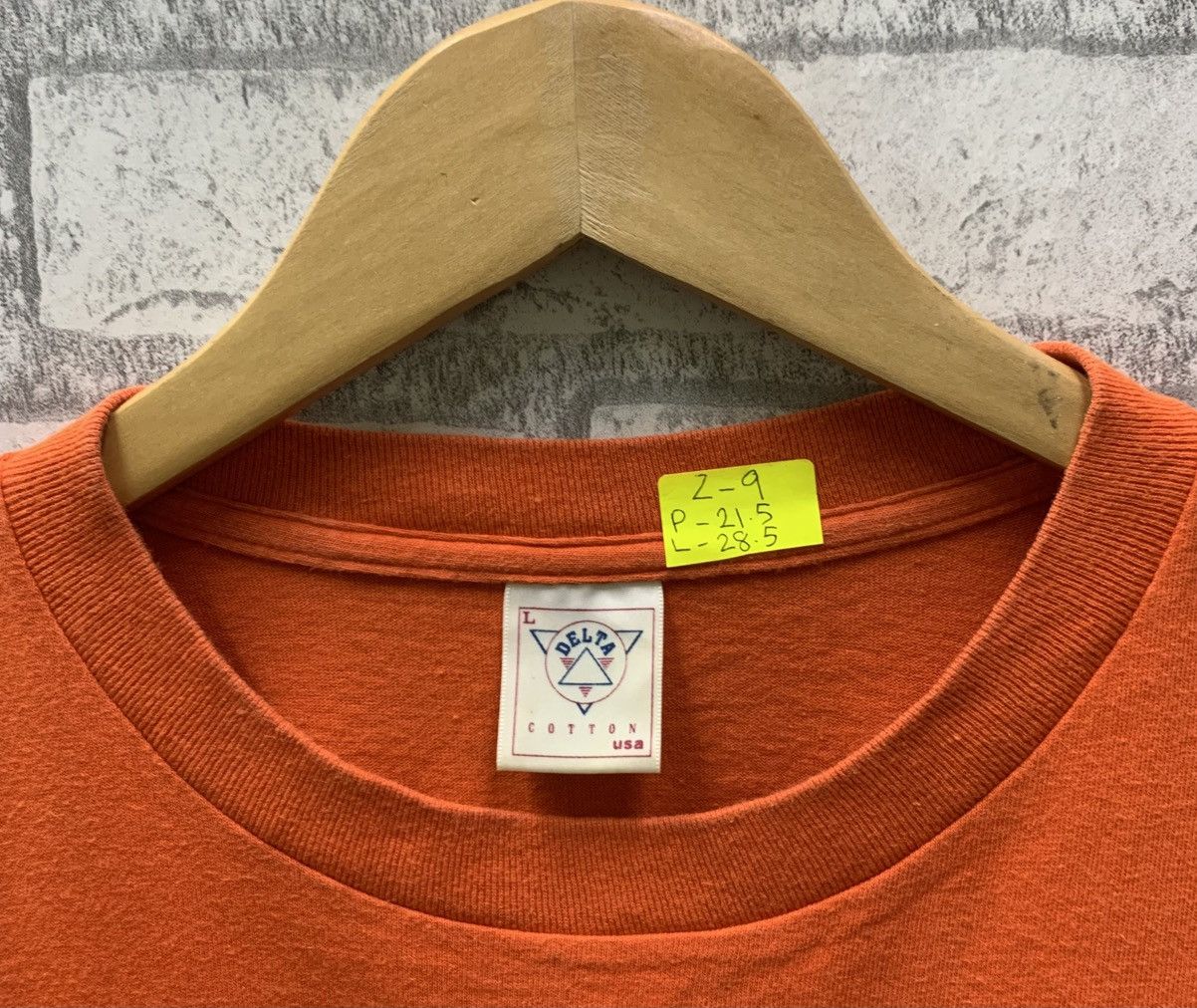Delta × Vintage Vintage 1993 G.Y.R.O.S World Of Terror V Movie T-shirts Size US L / EU 52-54 / 3 - 10 Thumbnail