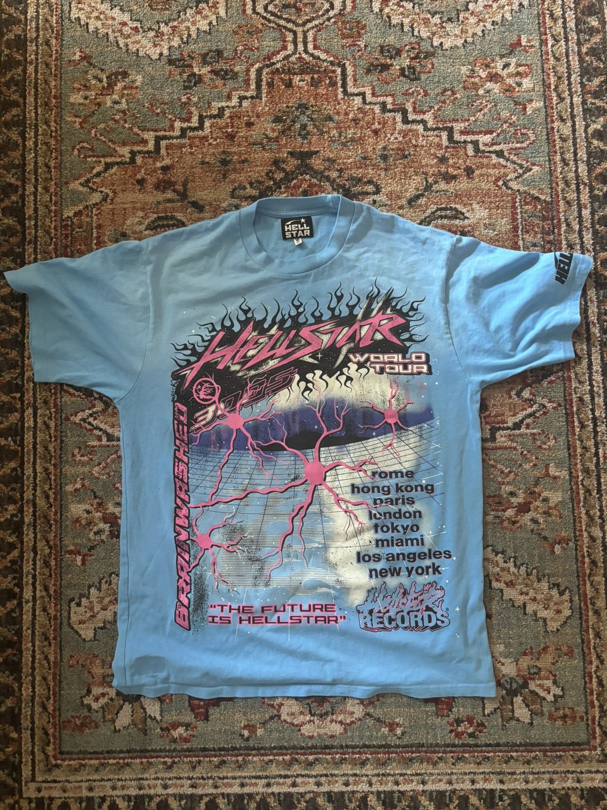 Other Hell Star Short Sleeve Size US L / EU 52-54 / 3 - 1 Thumbnail
