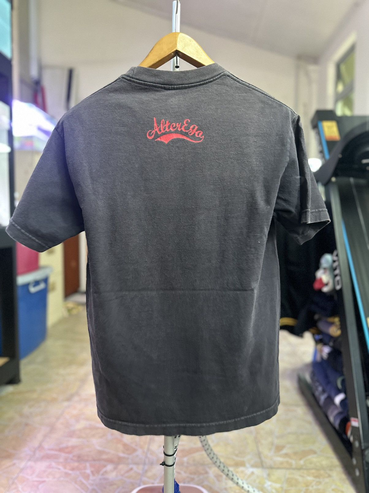 Vintage Vintage After Ego tshirt Size US M / EU 48-50 / 2 - 3 Thumbnail