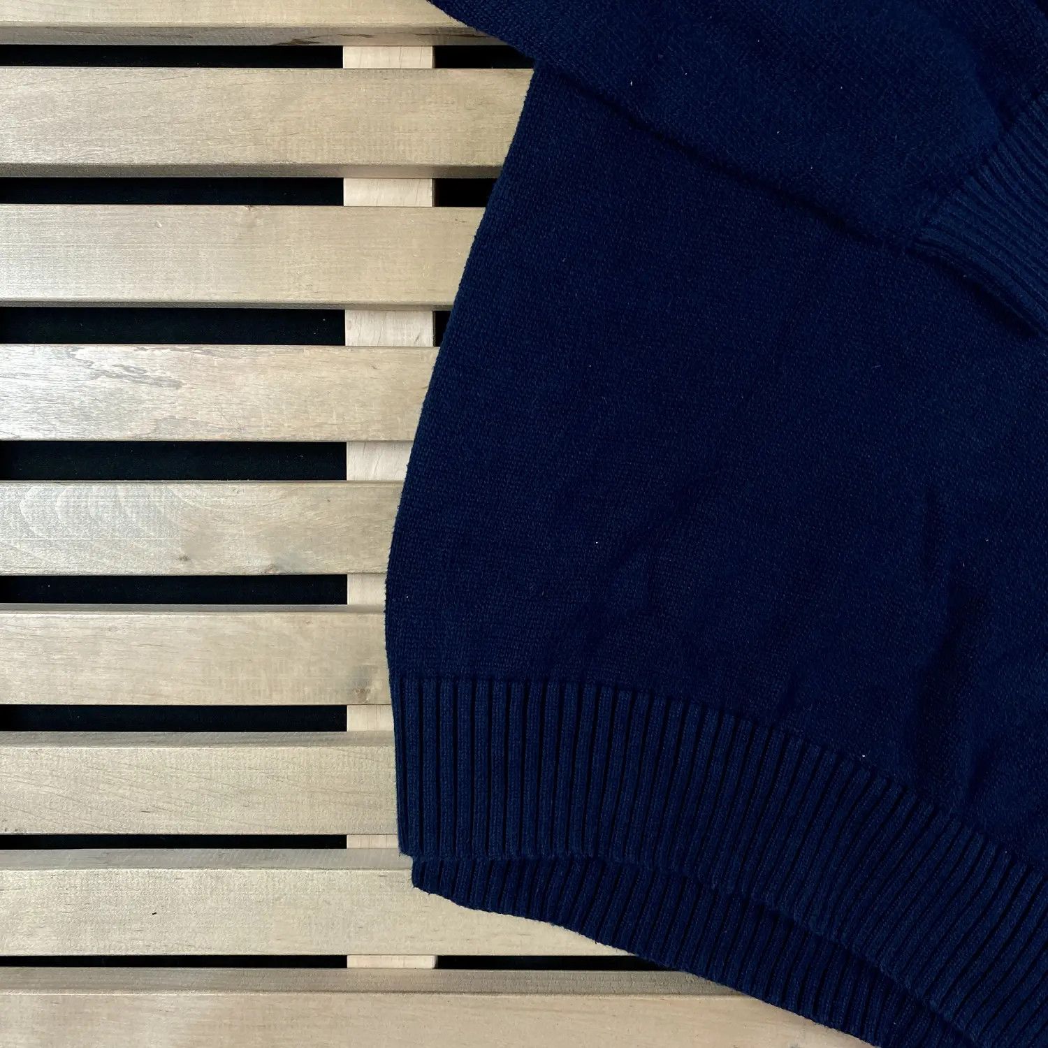 Polo Ralph Lauren Mens Sweater Long Sleeve Polo Ralph Lauren Size L Cotton Size US L / EU 52-54 / 3 - 3 Thumbnail
