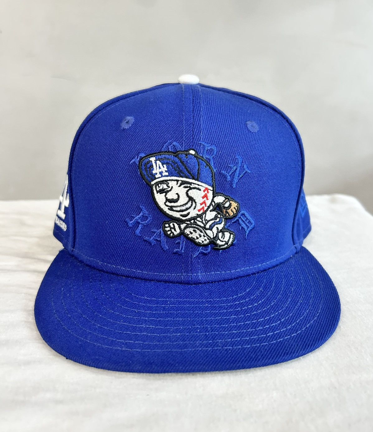 Born X Raised × MLB × New Era LA Dodgers Born x Raised Mr. Cartoon